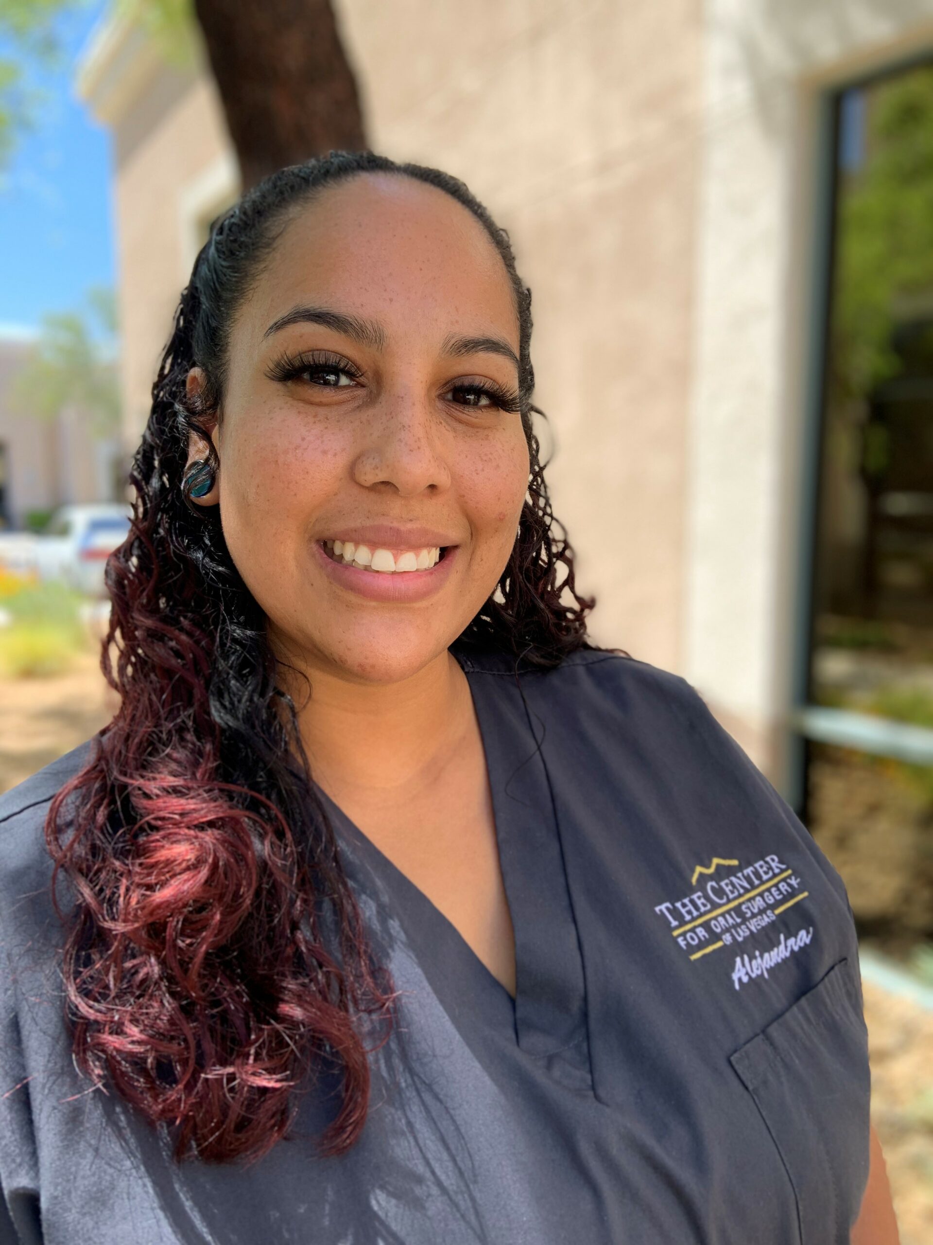 Alejandra - The Center For Oral Surgery