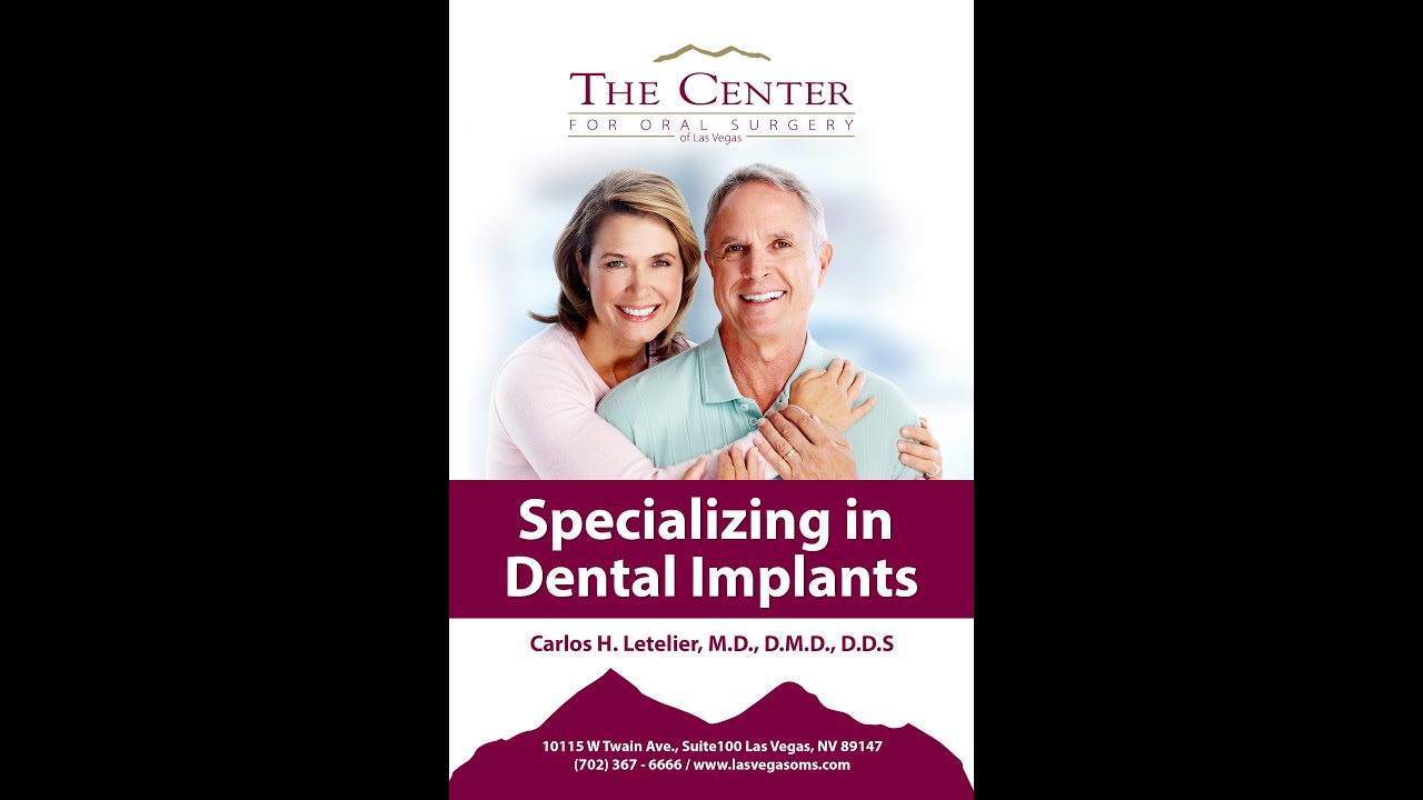 DENTAL IMPLANT SURGERY